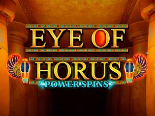 Eye of Horus Power Spins thumbnail