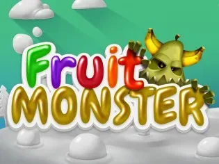 Fruit Monster game cover
