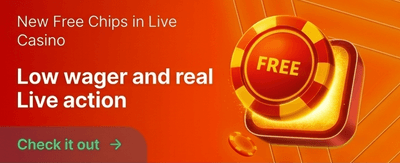 Get Your Welcome Bonus Now