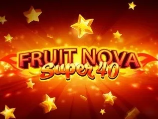 Fruit Super Nova 40 thumbnail
