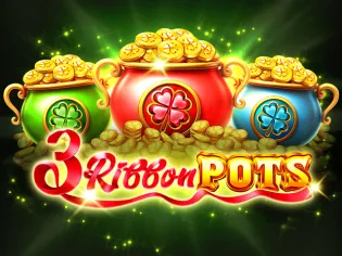 3 Ribbon Pots thumbnail