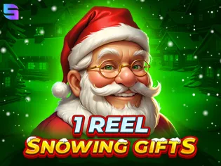 1 Reel - Snowing Gifts thumbnail