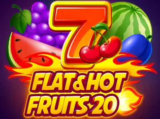 Flat&Hot Fruits 20 thumbnail