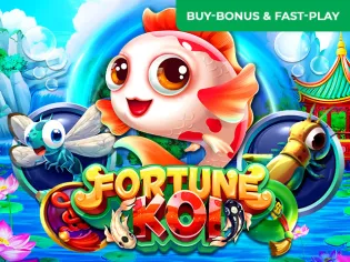 Fortune Koi game cover
