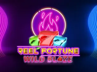 Reel Fortune Wild Blaze thumbnail