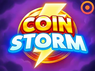 Coin Storm game cover