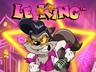 Le King game cover